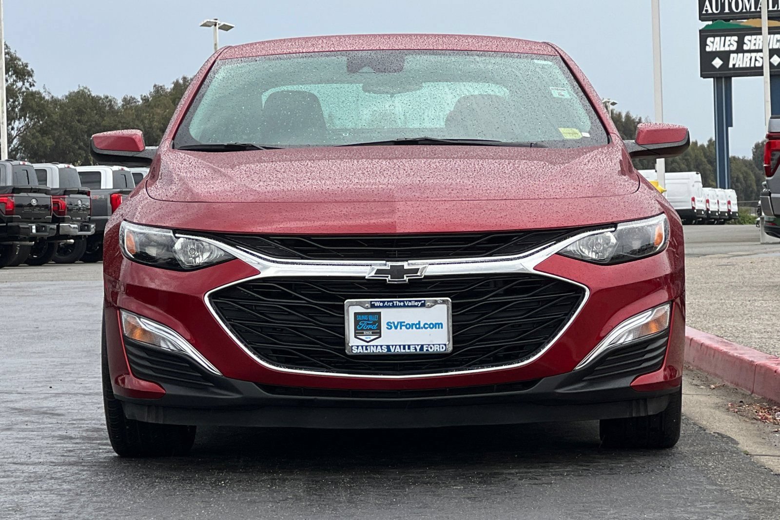 Used 2024 Chevrolet Malibu RS FWD image 9