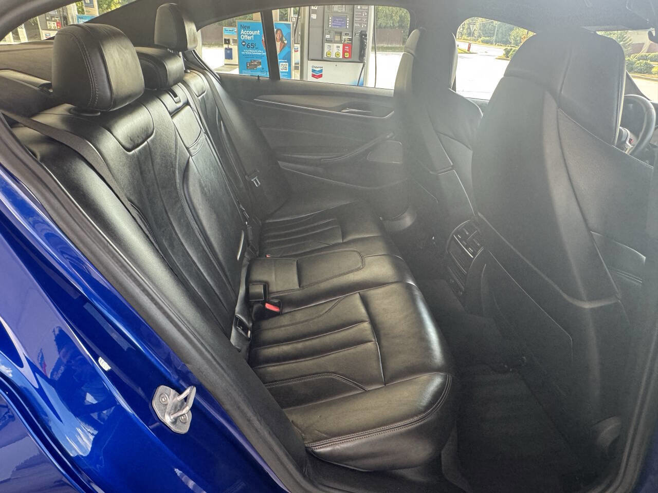 Used 2018 BMW M5 Base AWD 4dr Sedan image 9