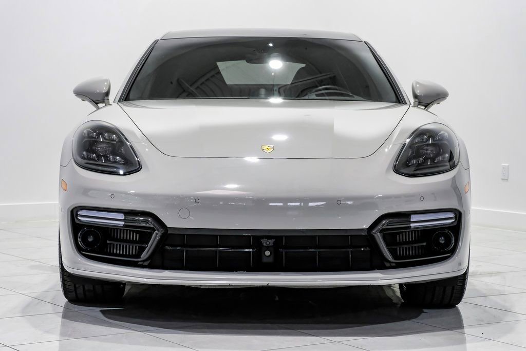 Used 2023 Porsche Panamera Turbo S AWD/4WD image 2