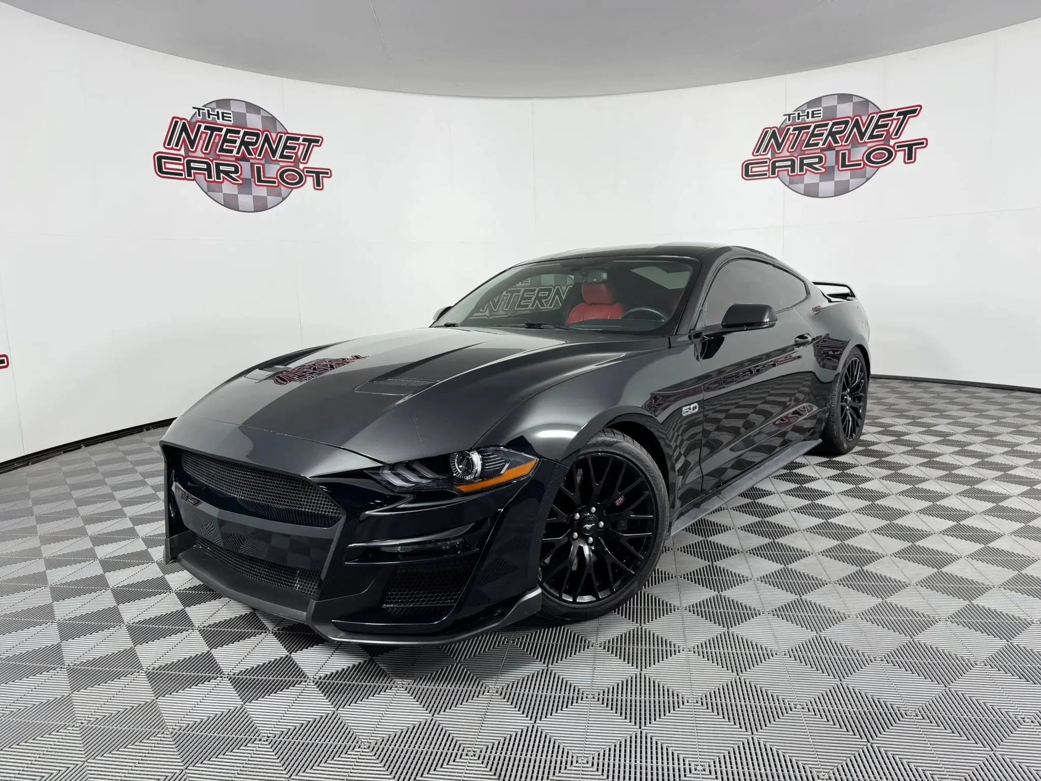 Used 2020 Ford Mustang GT Premium w/ GT Performance Package