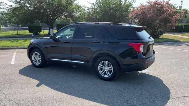 Certified 2022 Ford Explorer XLT AWD/4WD image 47