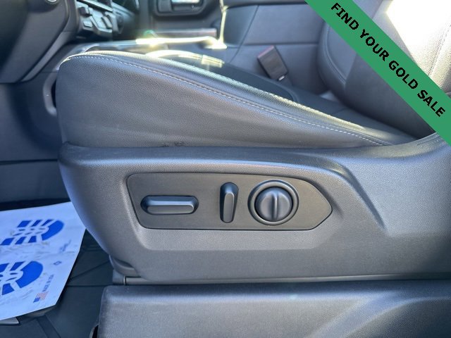 Certified 2021 Chevrolet Silverado 3500 LTZ w/ LTZ Plus Package image 17