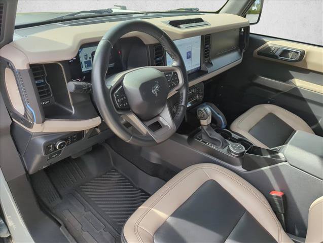 Used 2023 Ford Bronco Wildtrak AWD/4WD image 8