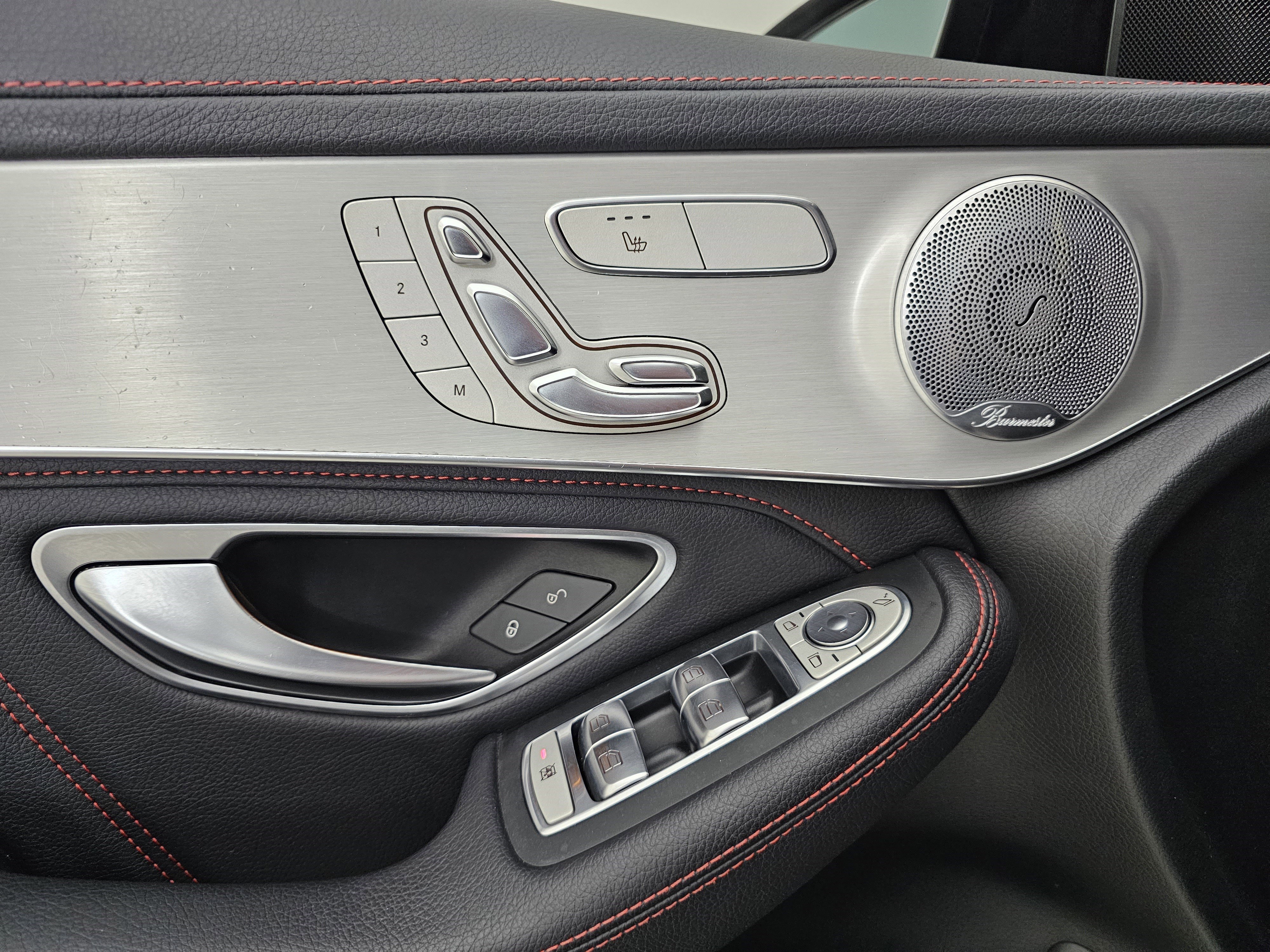 Used 2018 Mercedes-Benz GLC 43 AMG 4MATIC Coupe image 12