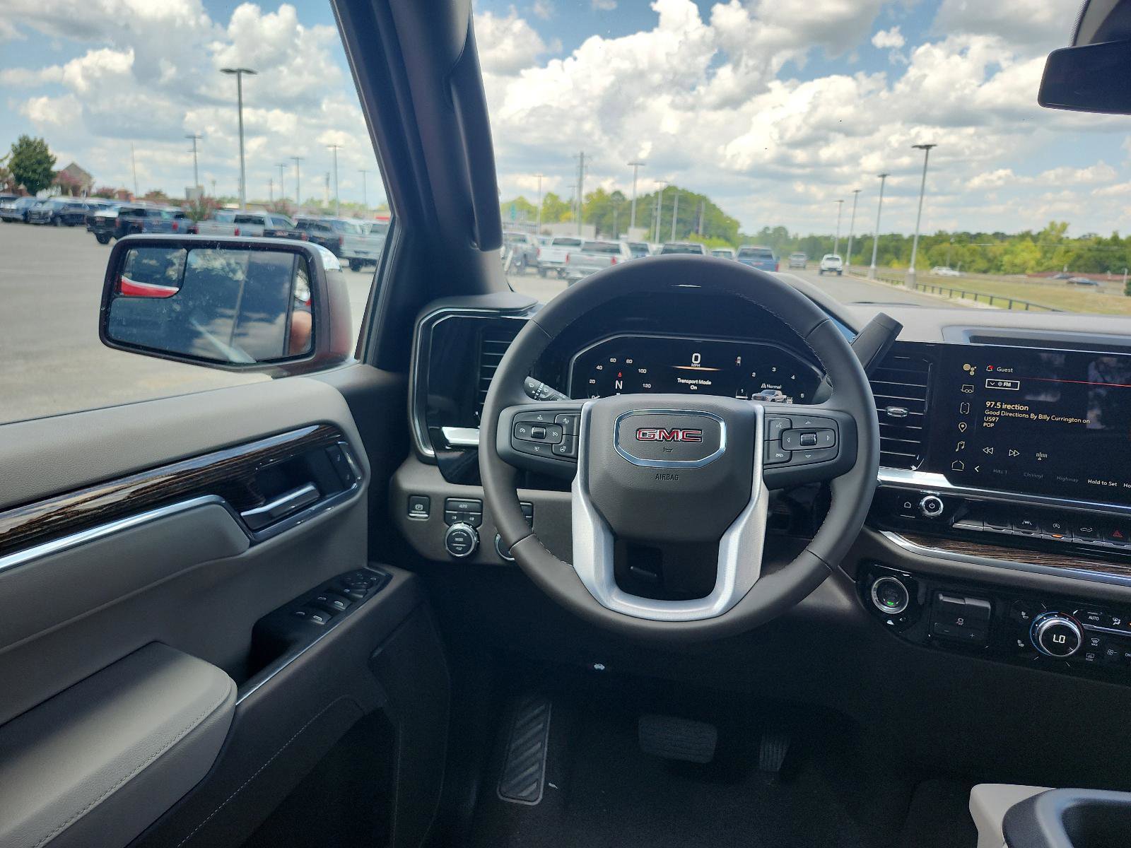 New 2026 GMC Sierra 1500 SLE image 10