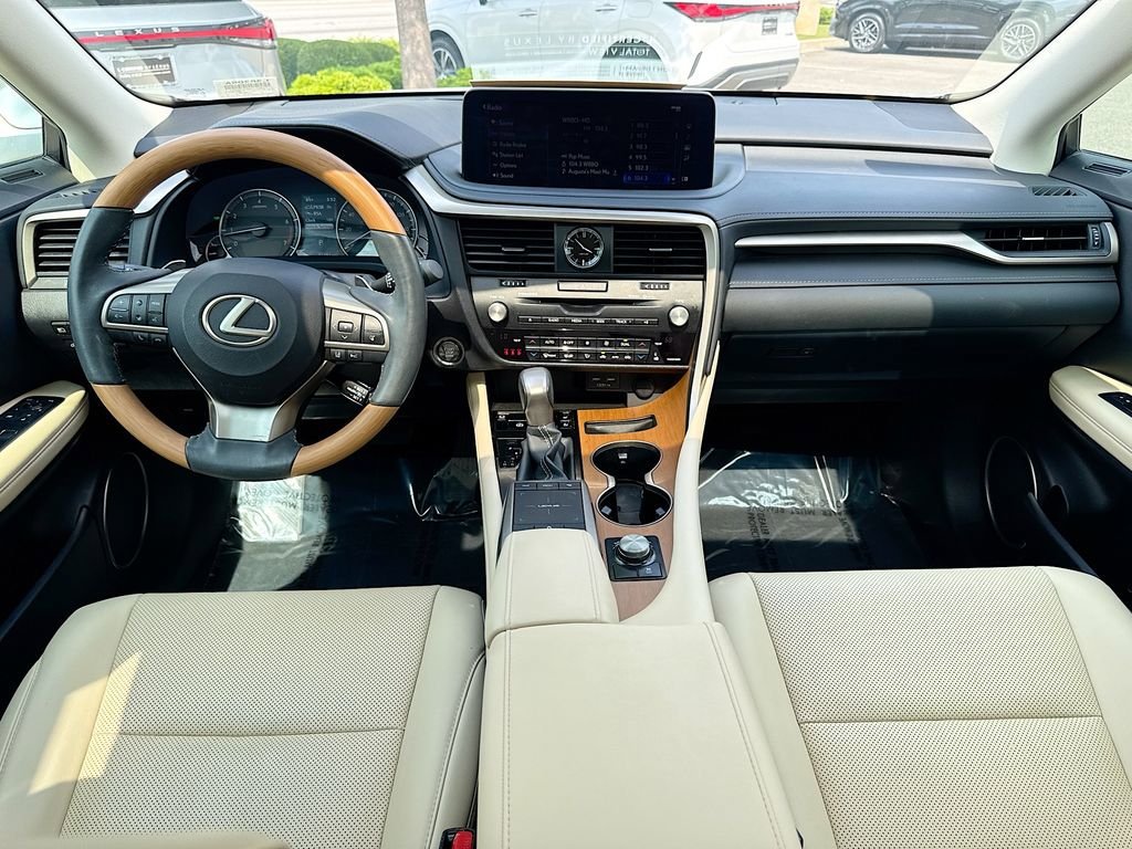 Used 2022 Lexus RX 350 FWD w/ Premium Package image 25