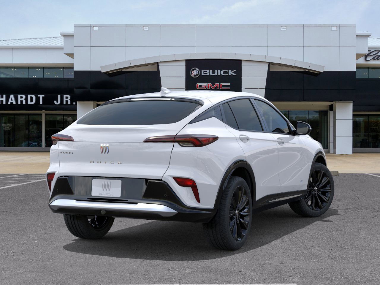 New 2026 Buick Envista Sport Touring w/ Convenience I Package image 6
