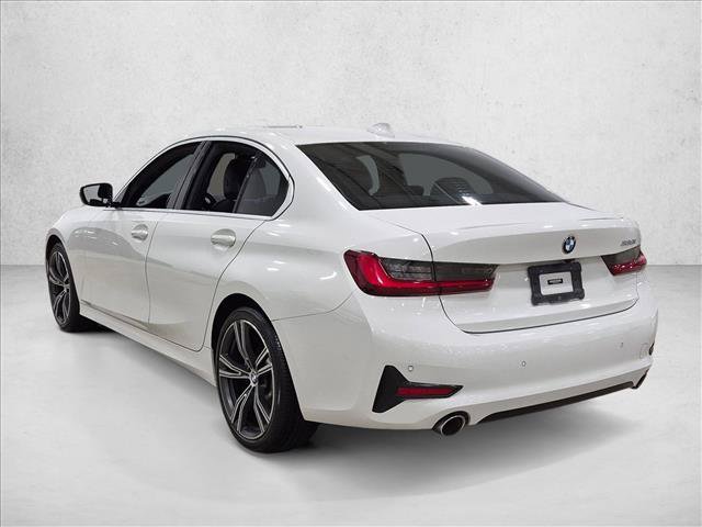 Used 2022 BMW 330i Sedan w/ Driving Assistance Package RWD image 8