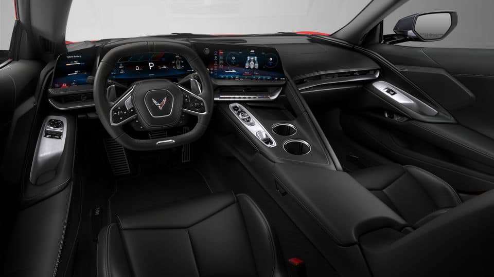 New 2026 Chevrolet Corvette E-Ray w/ ZER Performance Package AWD/4WD image 34