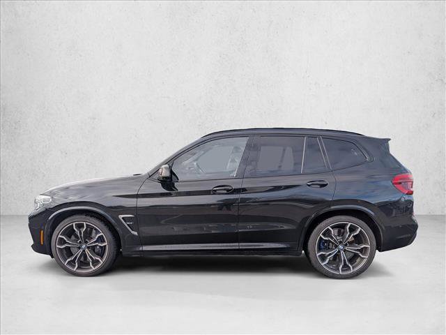Used 2021 BMW X3 M w/ Executive Package image 5