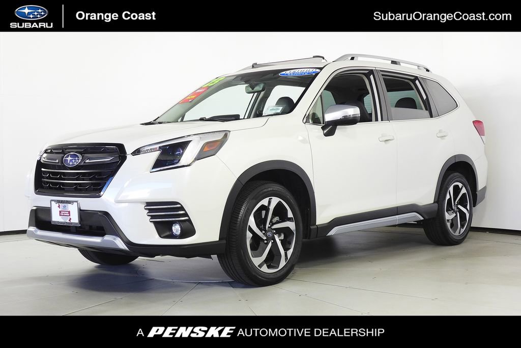Used 2023 Subaru Forester Touring w/ Popular Package #2