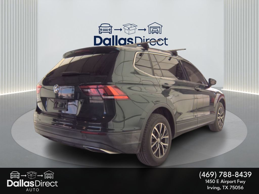 Used 2019 Volkswagen Tiguan SE image 6