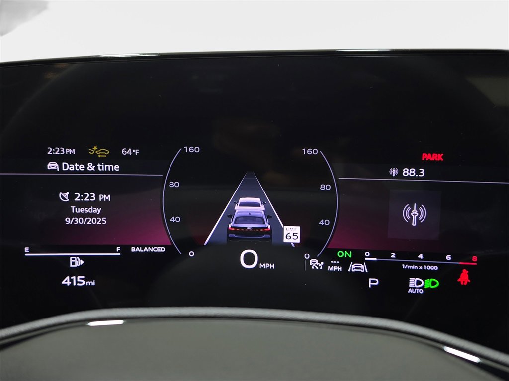 New 2025 Audi A5 2.0T Prestige image 18