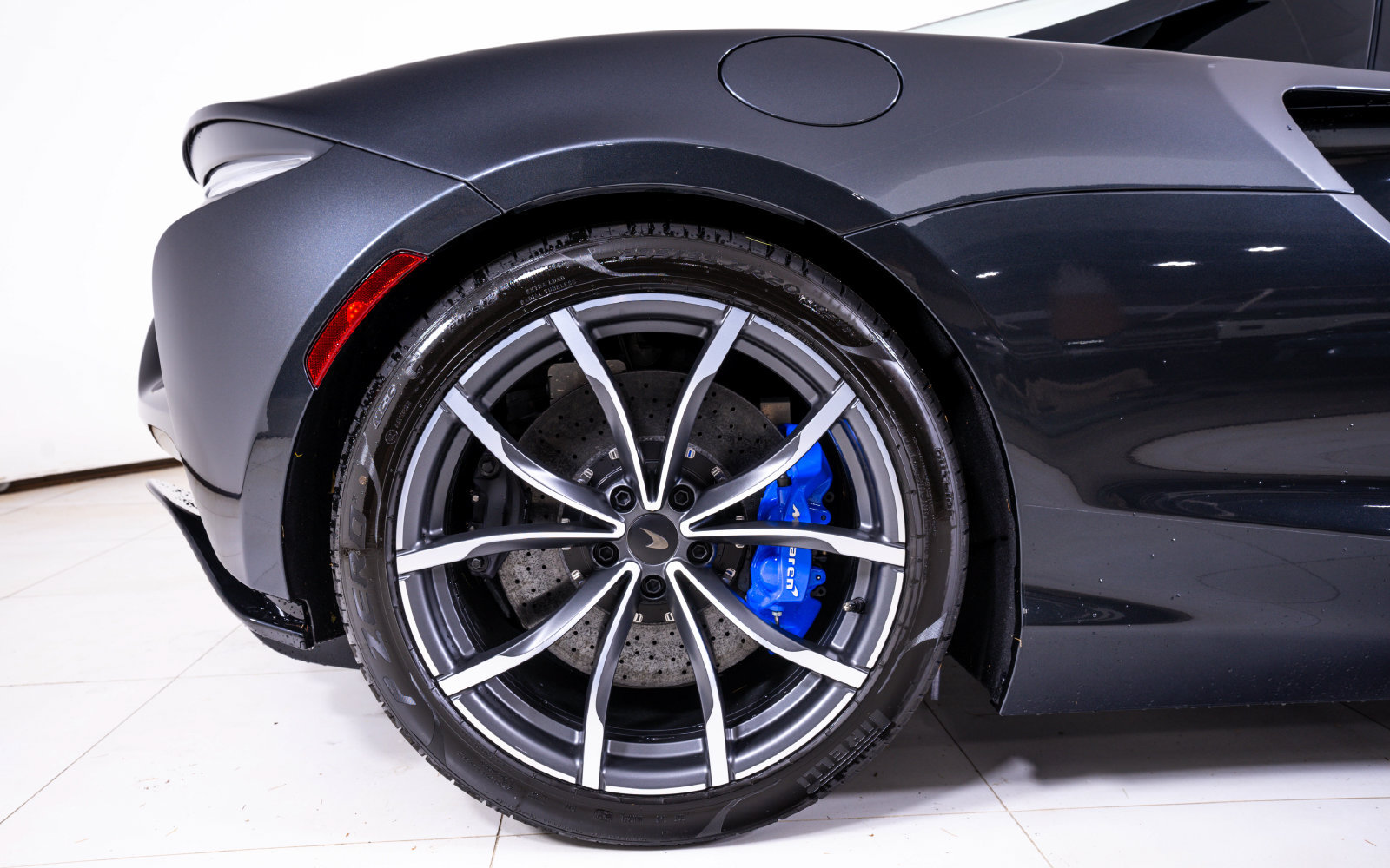 New 2027 McLaren Artura Spider RWD image 18