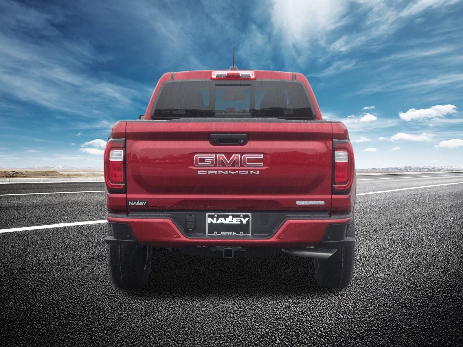 New 2026 GMC Canyon Elevation w/ Convenience Package image 14