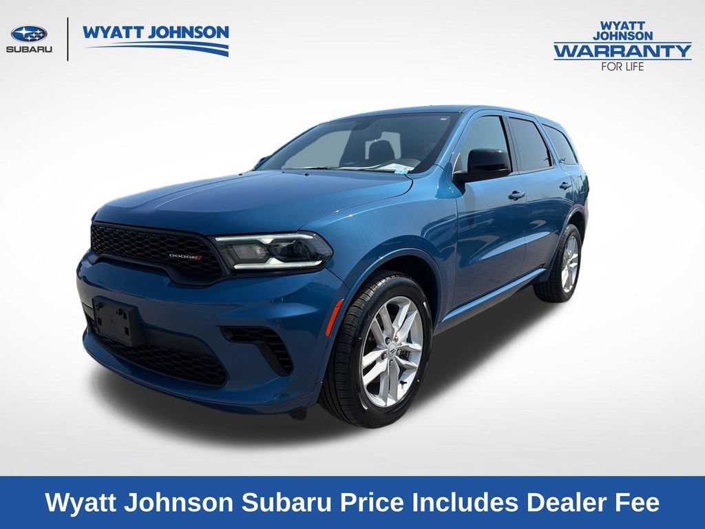 Used 2025 Dodge Durango GT