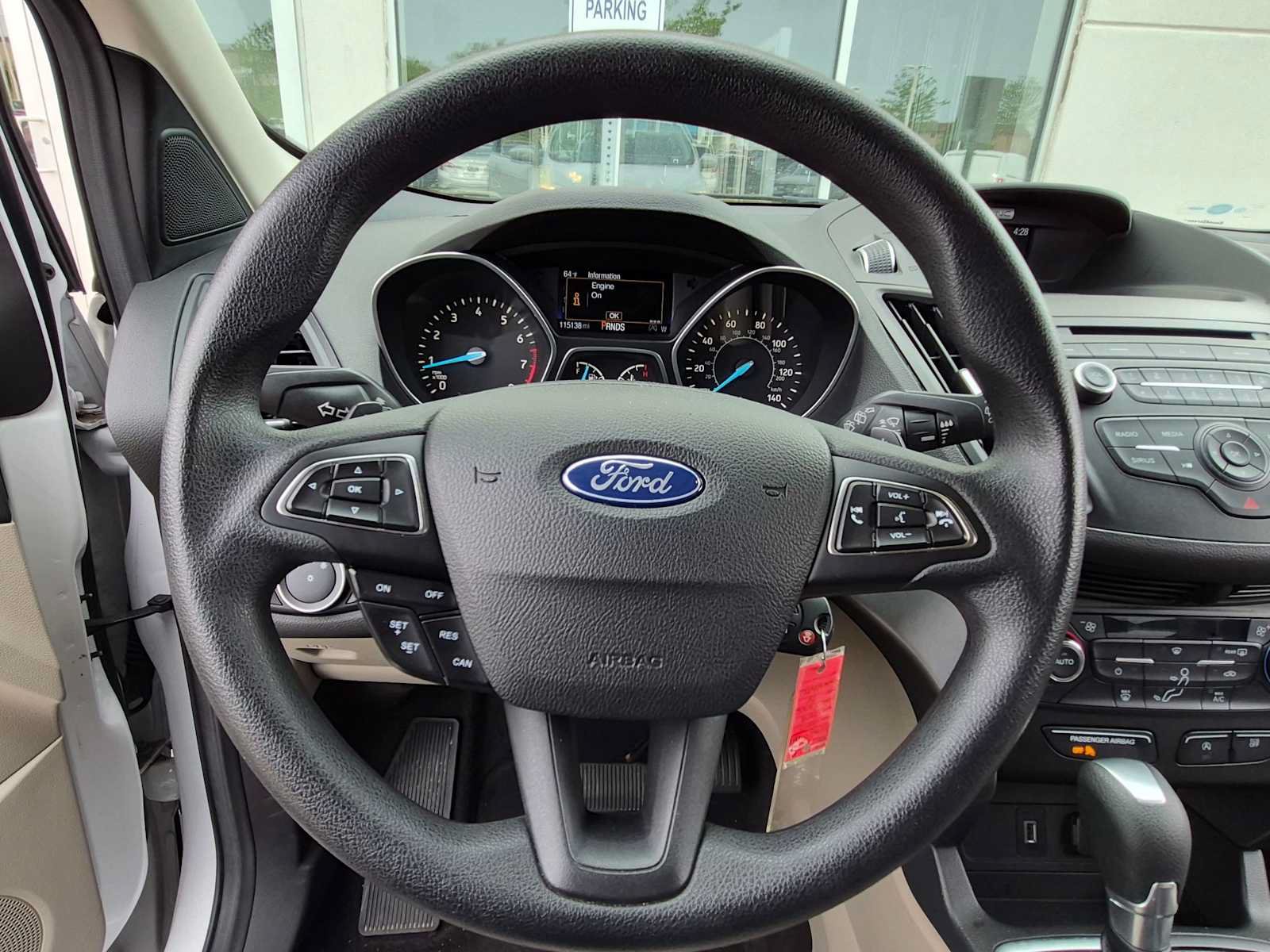 Used 2017 Ford Escape SE AWD/4WD image 20