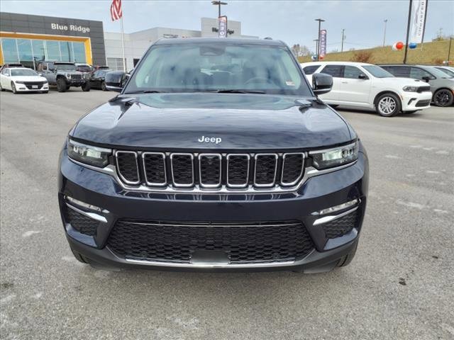 New 2024 Jeep Grand Cherokee Limited 4xe w/ Luxury Tech Group II image 9