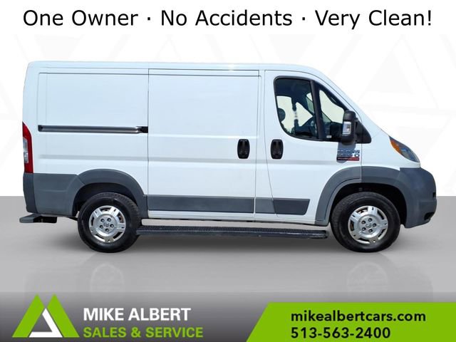 Used 2018 RAM ProMaster 1500 image 8