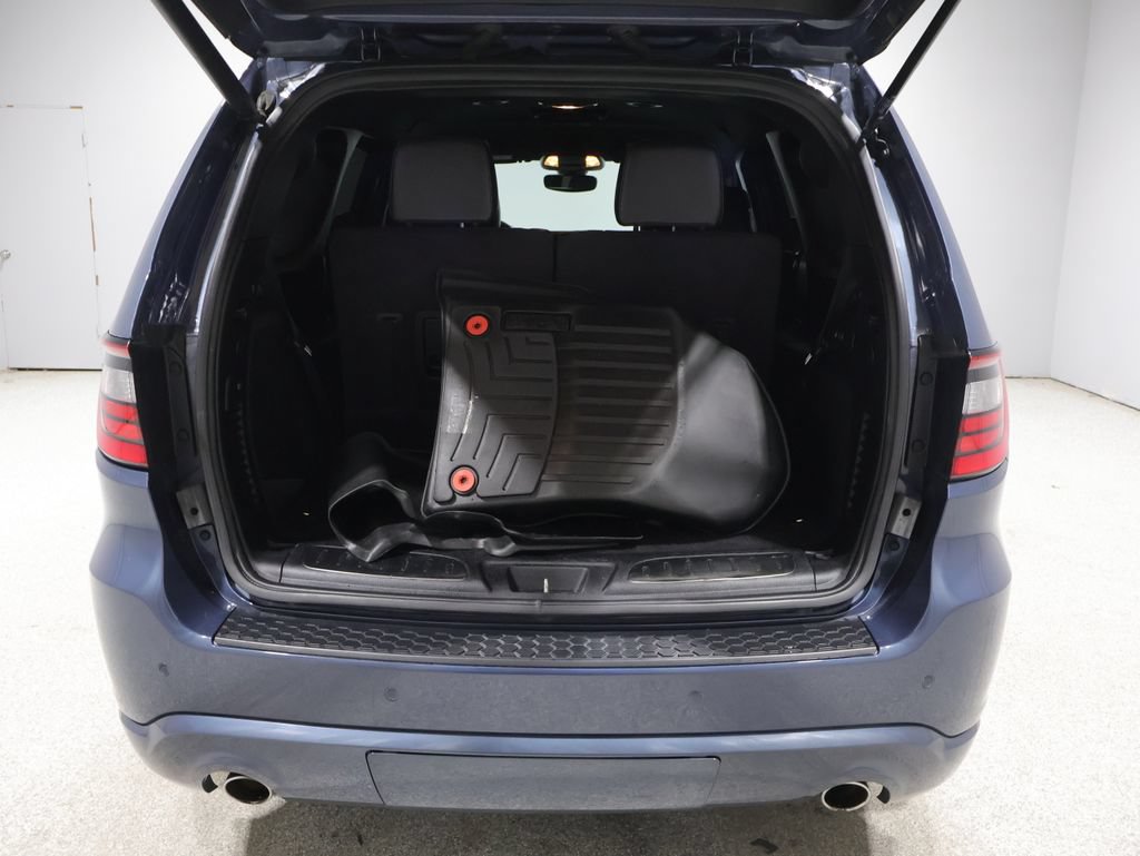 Used 2020 Dodge Durango R/T w/ Blacktop Package AWD/4WD image 20