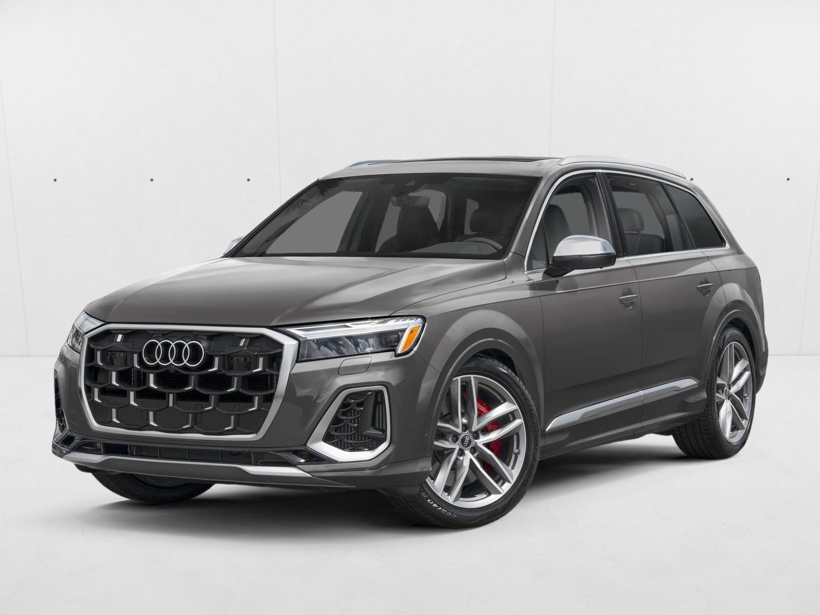 New 2026 Audi SQ7 Prestige AWD/4WD image 1