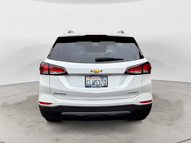 Certified 2024 Chevrolet Equinox Premier FWD image 6