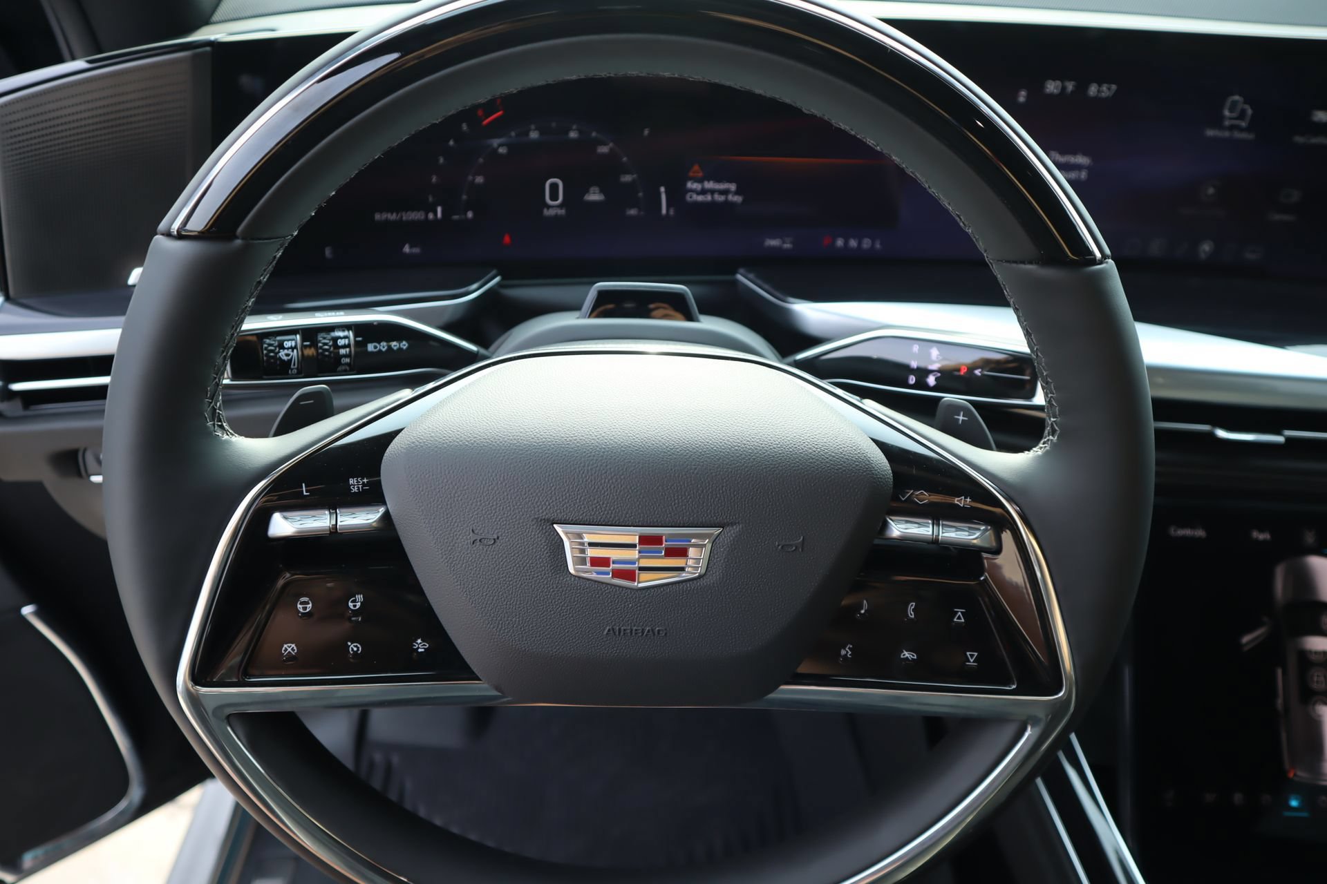New 2026 Cadillac Escalade Sport w/ Touring Package AWD/4WD image 4