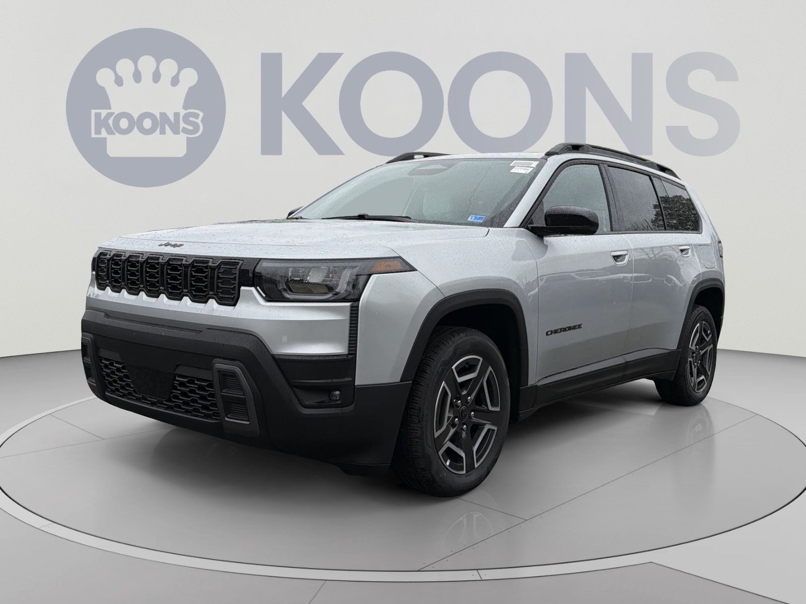 New 2026 Jeep Cherokee Limited
