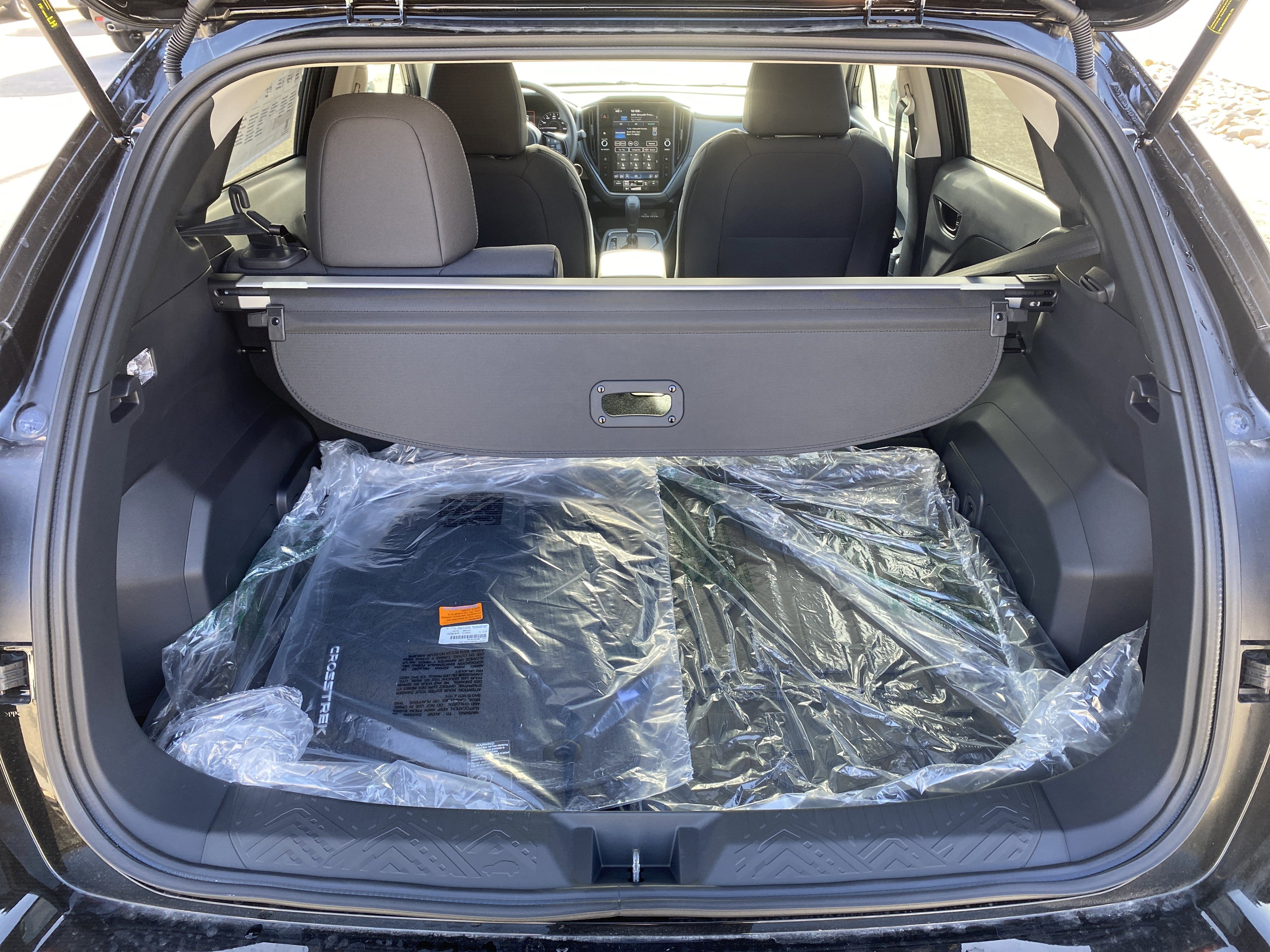 New 2026 Subaru Crosstrek 2.0i Premium image 18