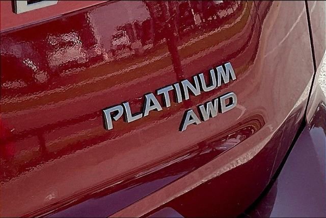 New 2026 Nissan Rogue Platinum w/ Platinum Premium Package image 8
