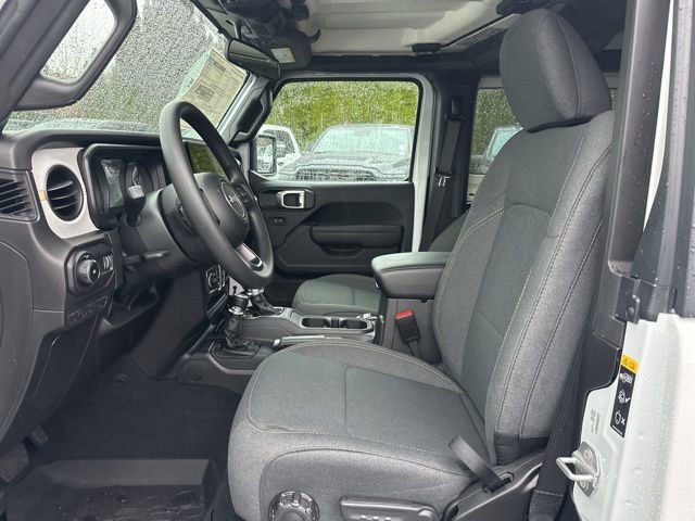 New 2026 Jeep Wrangler Sport AWD/4WD image 14