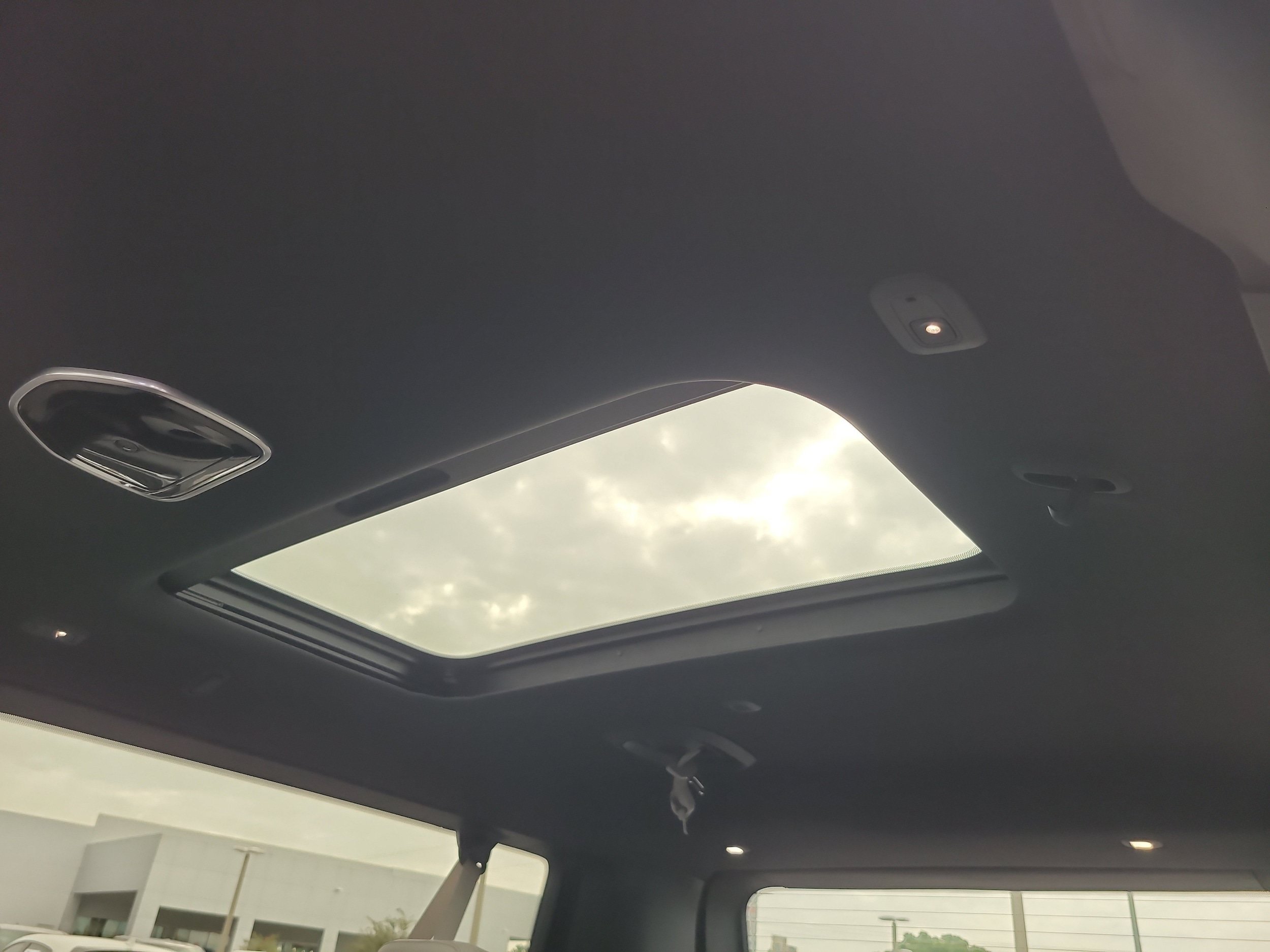 New 2026 Jeep Grand Wagoneer L Limited AWD/4WD image 12