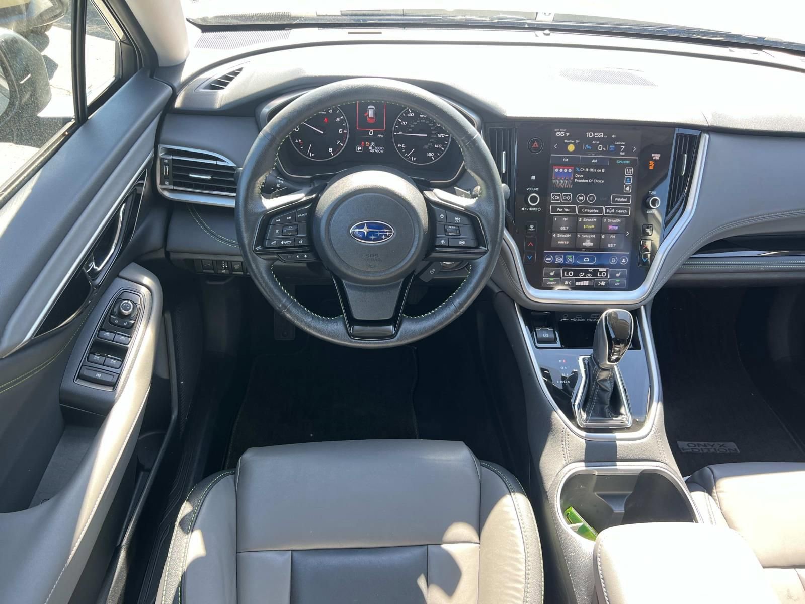 Certified 2024 Subaru Outback Onyx Edition image 23