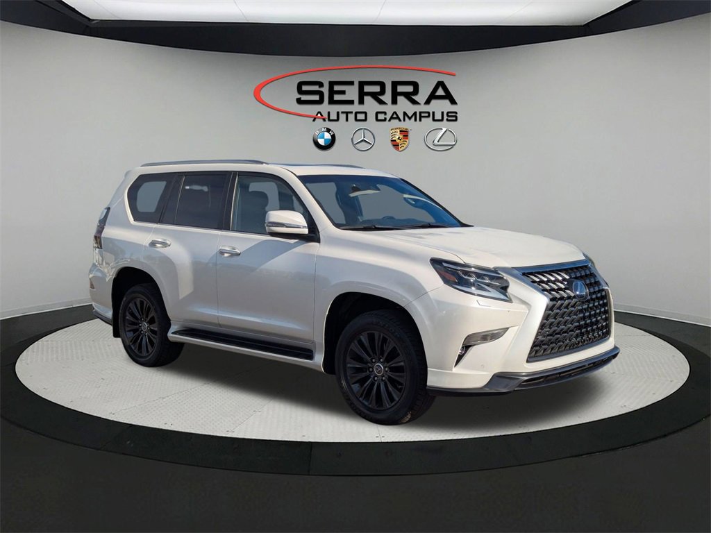 Used 2023 Lexus GX 460 Premium w/ Accessory Package
