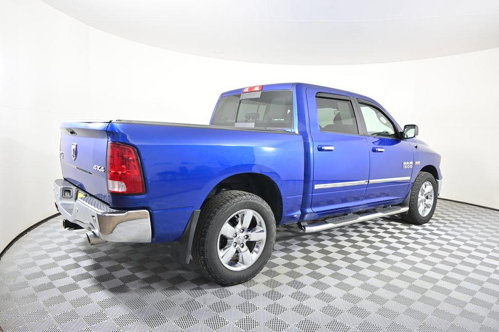 Used 2016 RAM 1500 Big Horn AWD/4WD image 7