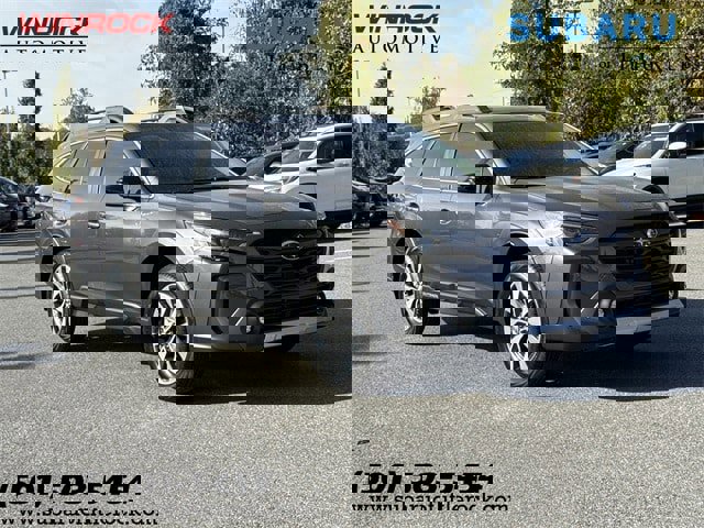 Certified 2025 Subaru Outback Limited w/ Popular Package #2