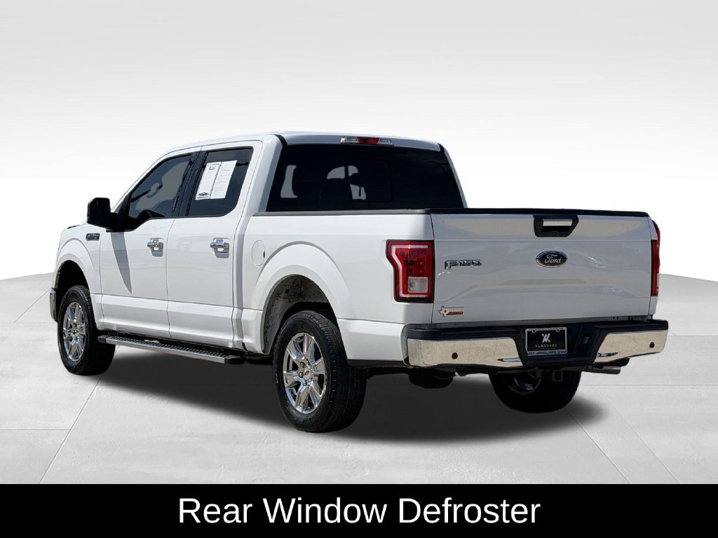 Used 2015 Ford F150 XLT w/ Equipment Group 302A Luxury RWD image 7