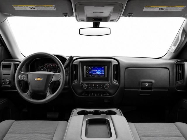 Used 2017 Chevrolet Silverado 1500 W/T RWD image 21
