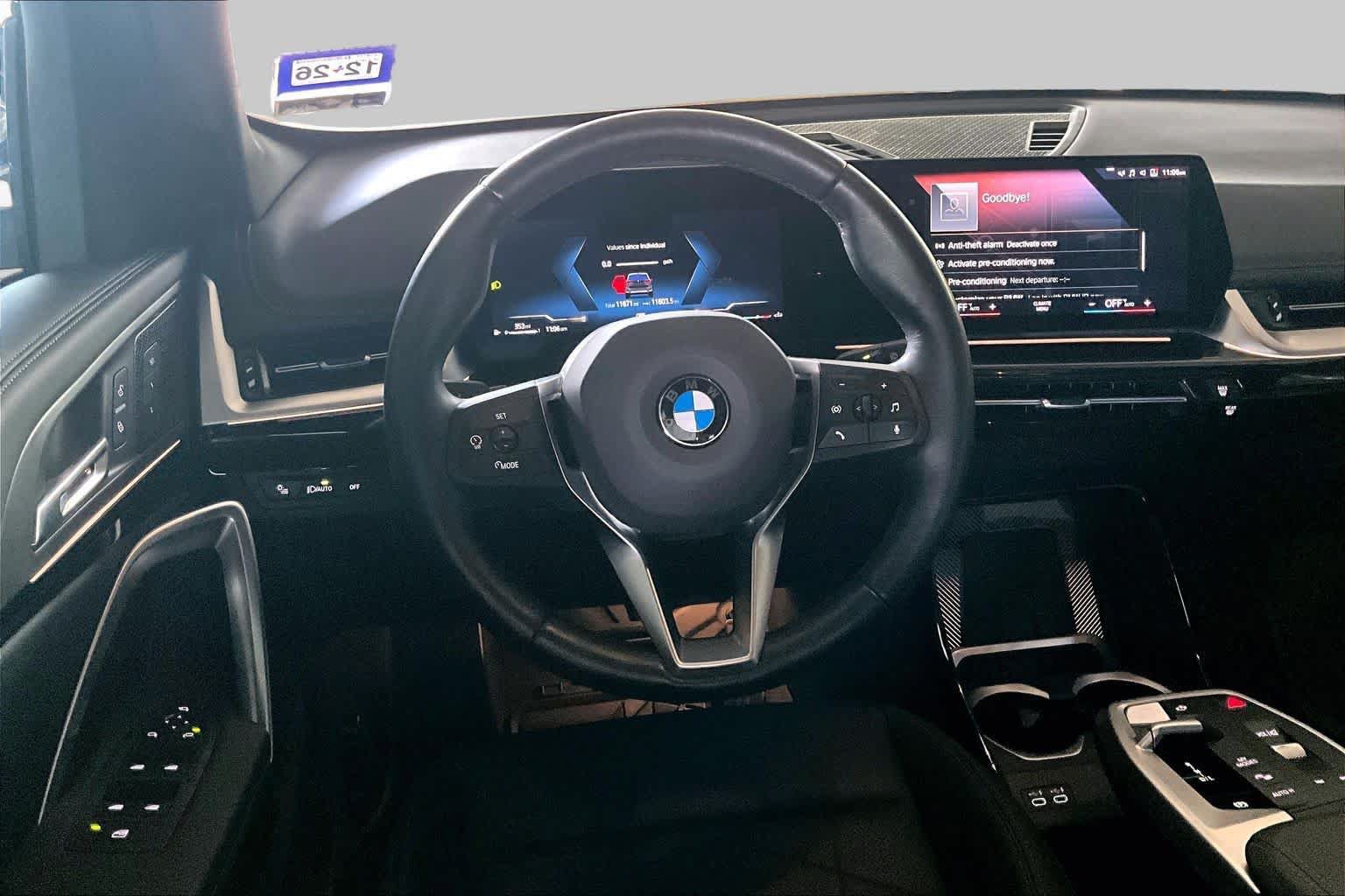 Used 2023 BMW X1 xDrive28i w/ Convenience Package AWD/4WD image 16