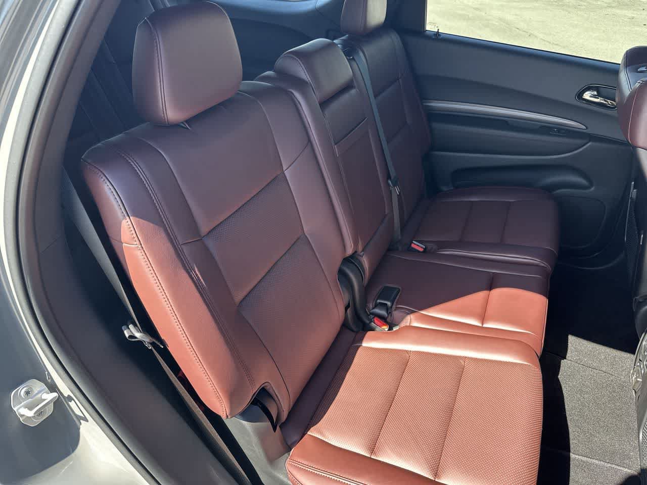 Certified 2025 Dodge Durango R/T AWD/4WD image 20