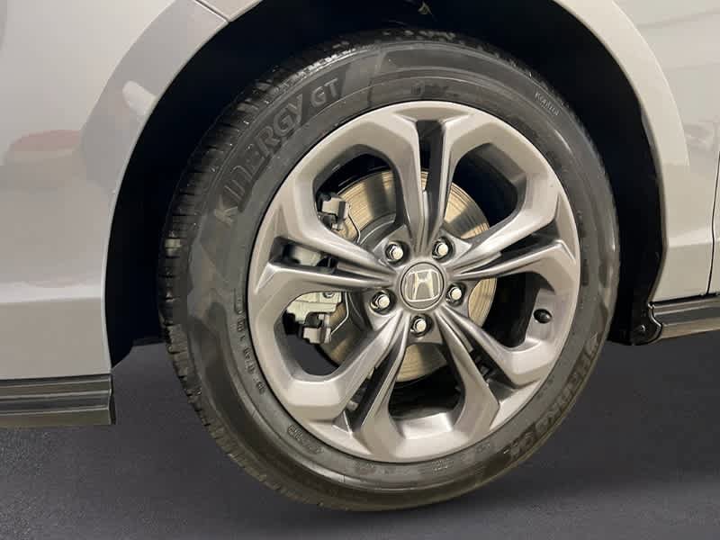 New 2025 Honda Accord EX-L image 11