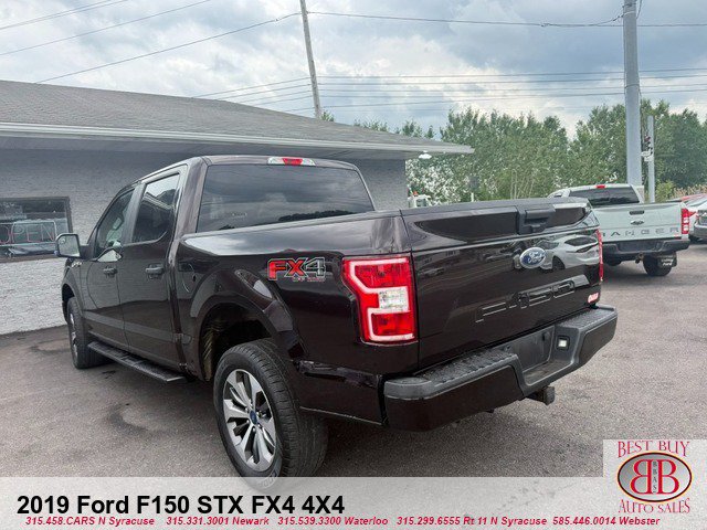 Used 2019 Ford F150 XL w/ Equipment Group 101A Mid AWD/4WD image 5