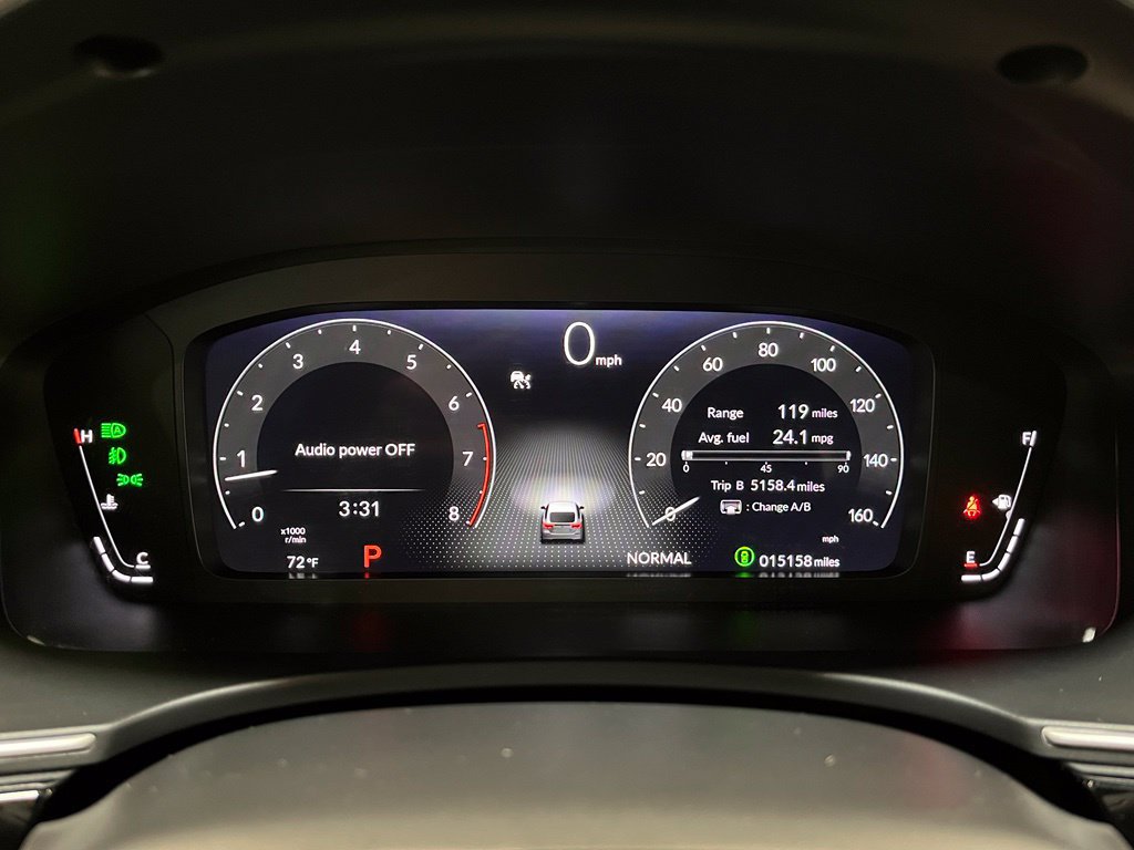 Used 2022 Honda Civic Sport Touring image 5