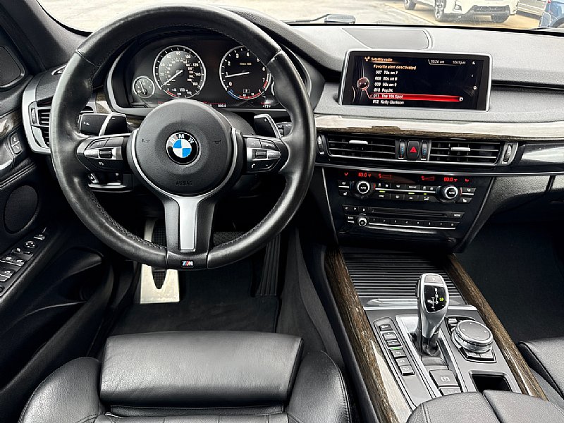 Used 2016 BMW X5 xDrive35i AWD/4WD image 18
