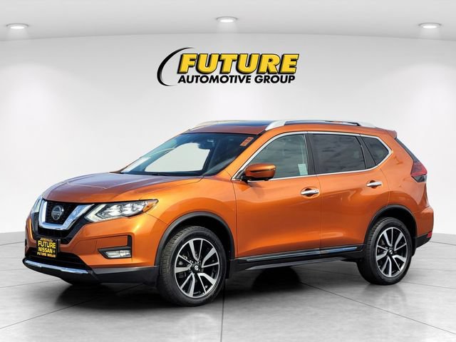 Certified 2020 Nissan Rogue SL w/ Premium Package AWD/4WD image 5
