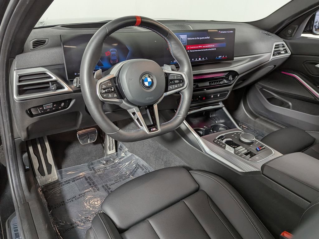 Used 2025 BMW M340i xDrive w/ Premium Package AWD/4WD image 18
