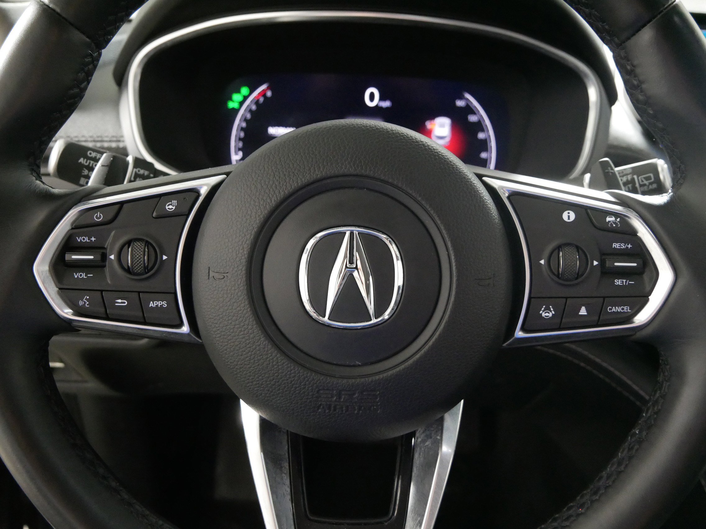 Used 2023 Acura MDX SH-AWD w/ Advance Package image 25