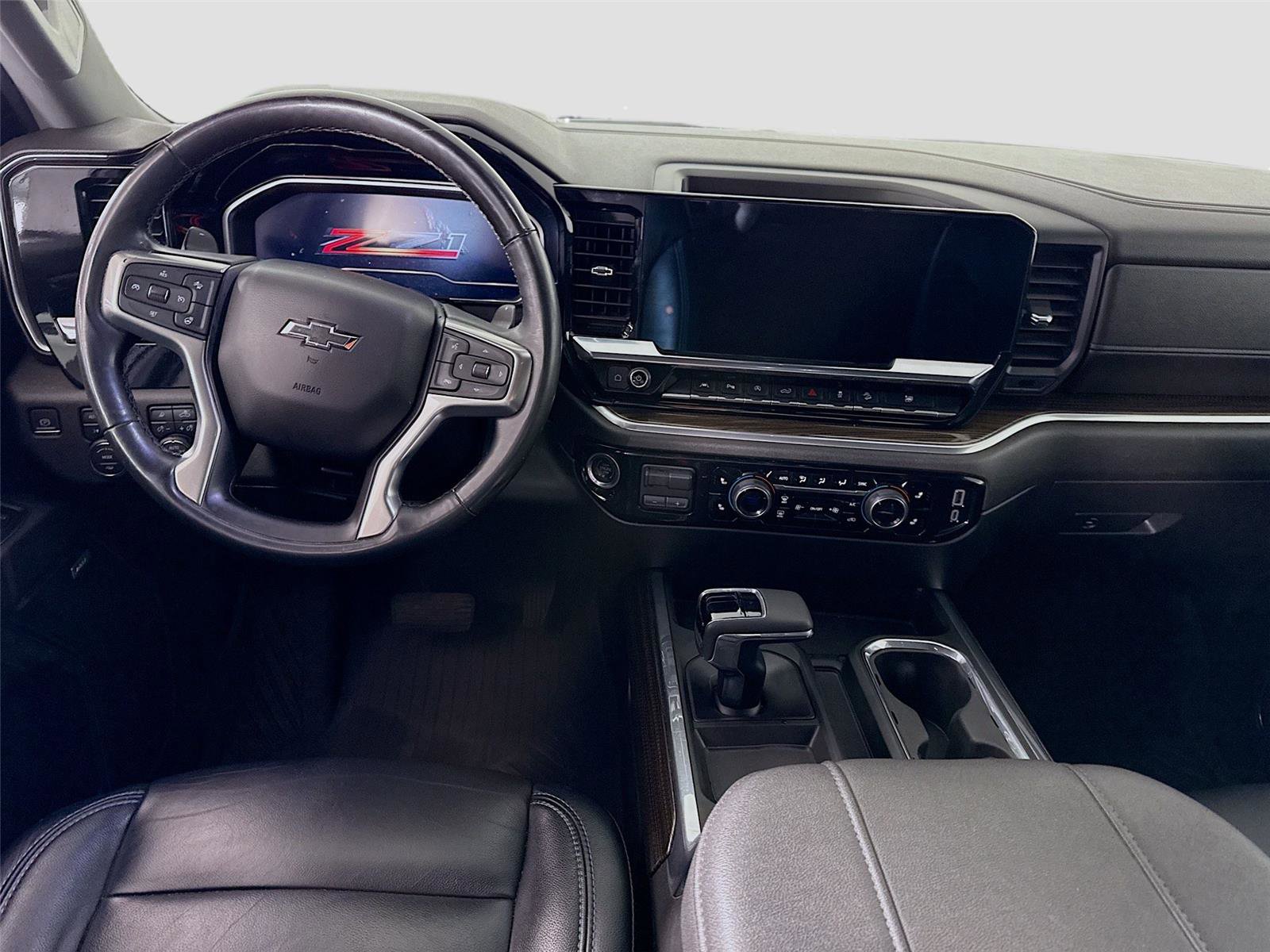 Used 2023 Chevrolet Silverado 1500 RST w/ All Star Edition Plus AWD/4WD image 2