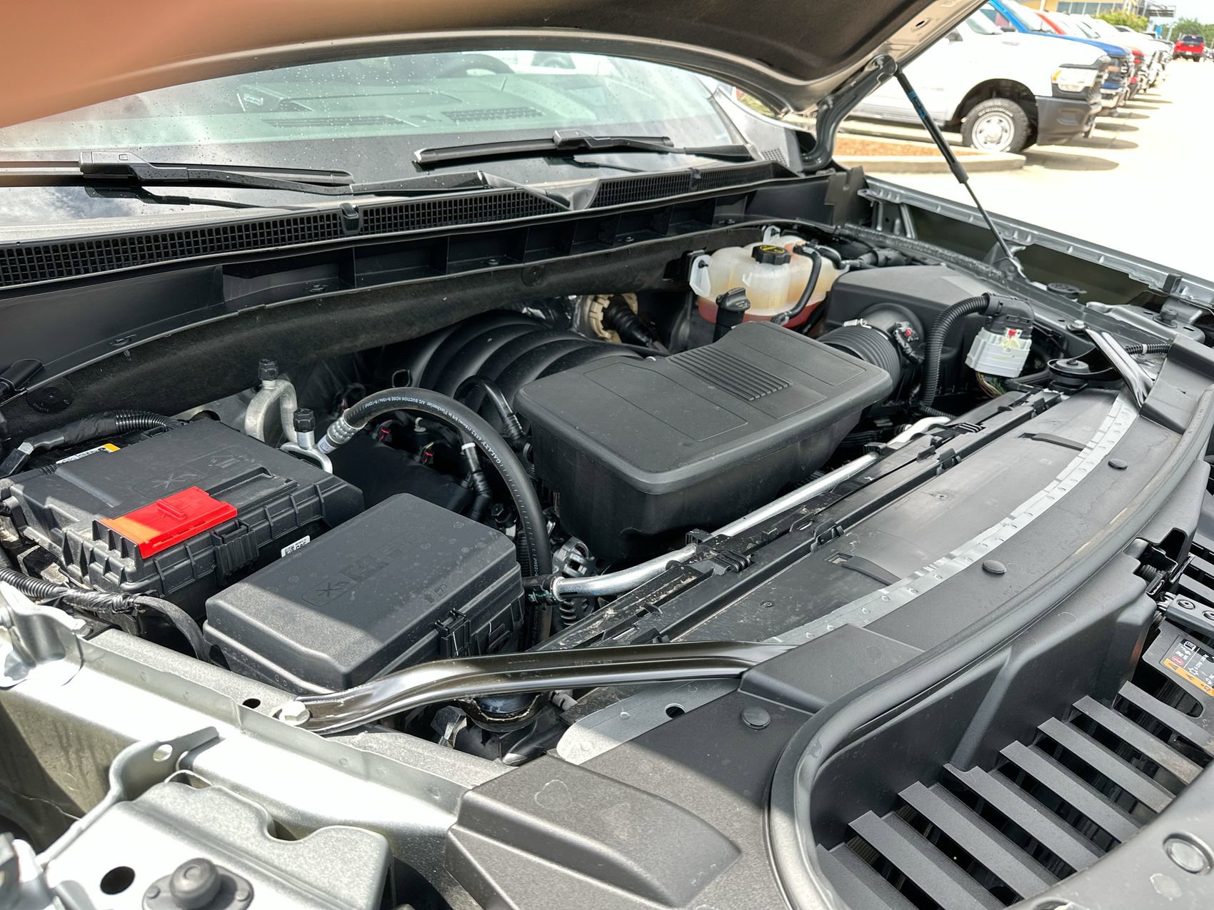 Certified 2025 GMC Yukon XL Denali AWD/4WD image 28