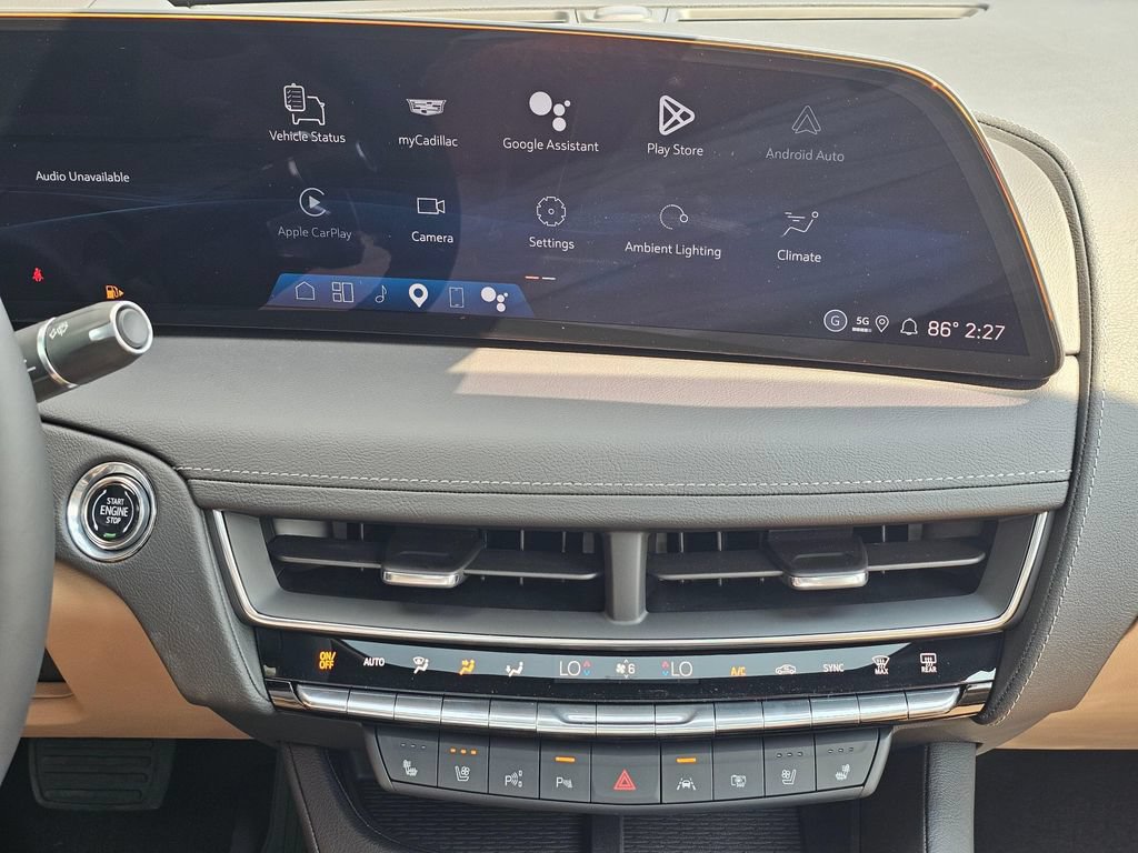New 2026 Cadillac CT5 Premium Luxury w/ Technology Package AWD/4WD image 29